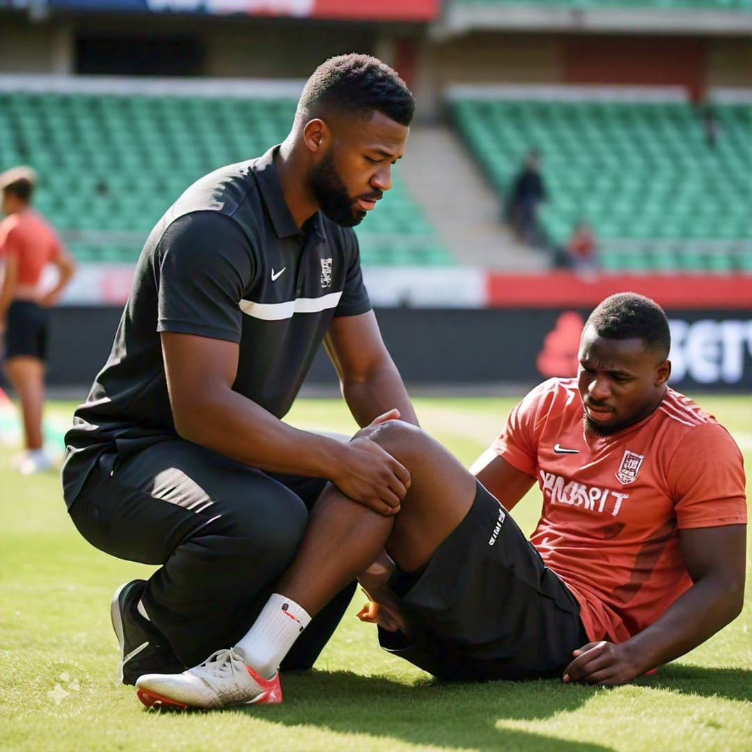 Sports Related Injuries Managed by Physiotherapists: Getting Back in the Game