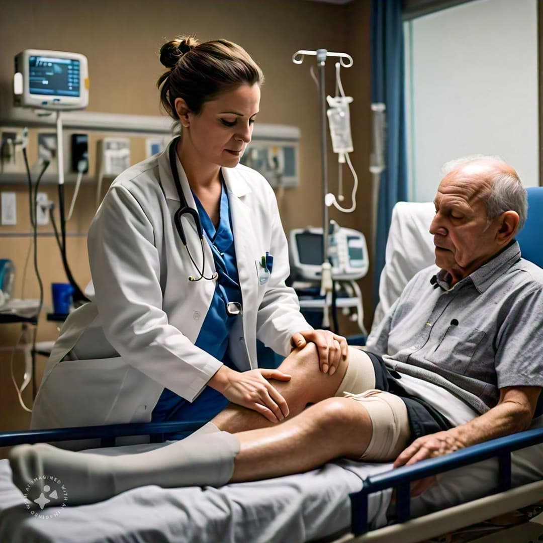 Breaking Free from Blood Clots: The Role of Physiotherapy in Deep Vein Thrombosis Recovery